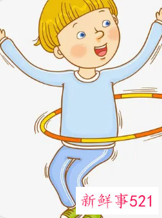 每天练呼啦圈能瘦腰吗