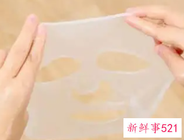 每天敷面膜的好处和坏处