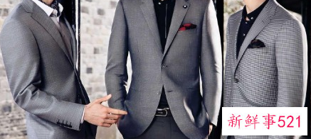 西服冬天应该怎么穿