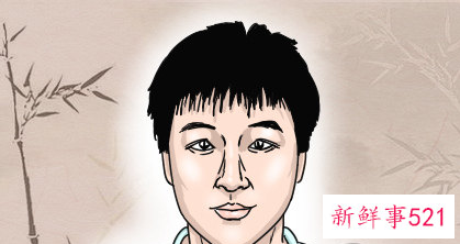 肩宽背厚的男人的命运