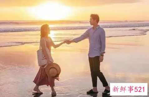 男生对你有意思的举动