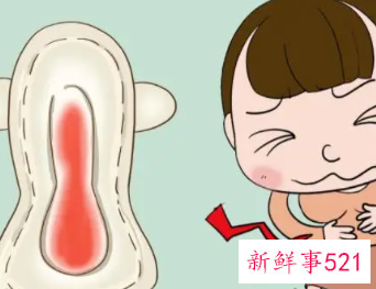 月经量少还黑怎么回事