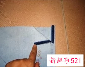 怎样用旧牛仔裤做包包