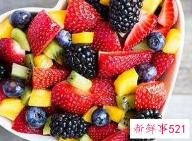 多吃什么水果才有营养