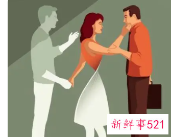 不反对老婆有固定情人