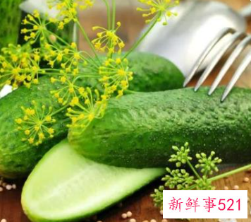 长期生吃黄瓜好不好