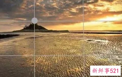 摄影构图方法有哪些