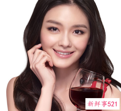 红酒美容养颜秘方美容