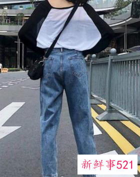 腿不直穿铅笔裤好看吗