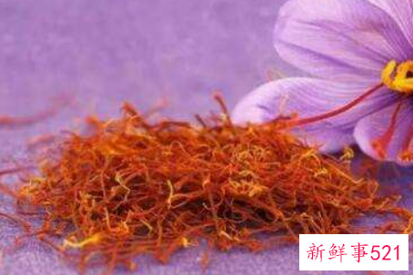 红花和藏红花的区别