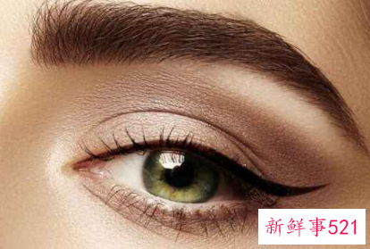 美瞳线有几种做法