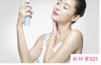 补水喷雾使用的误区