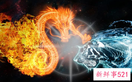 男龙女虎婚姻是否相配 一起合适吗