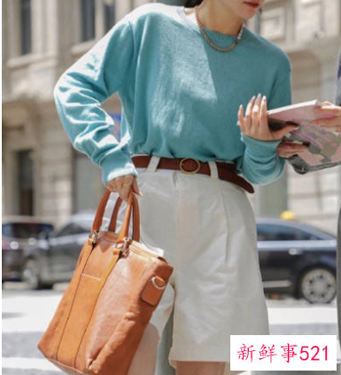 40岁的女士适合穿短裤吗