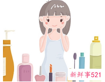 化妆怎么变白的步骤