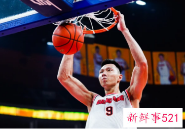 全明星首发阵容公布，易建联再得票王