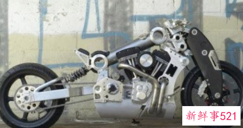 世界上最贵的摩托车有哪些