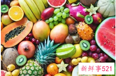 世界水果有多少种