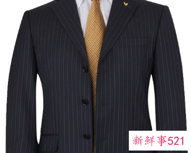 西服冬天应该怎么穿