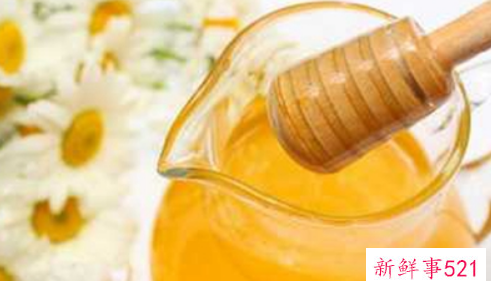 蜂蜜美容方法