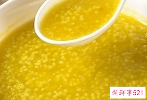 小米粥的做法是怎么样的