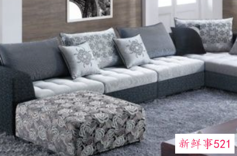 皮质沙发上的污渍怎样才能够清理