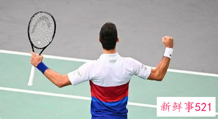 德约科维奇锁定年终第一详情