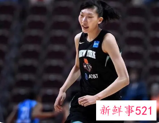 韩旭得分篮板均为全队首位，仍难带动队伍取胜