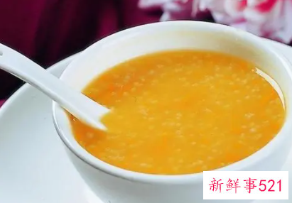 常喝的粥有哪些好处