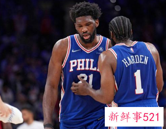 哈登下半场仅2次出手0分，全场0罚球生涯首次