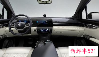 续航600公里以上的电动汽车