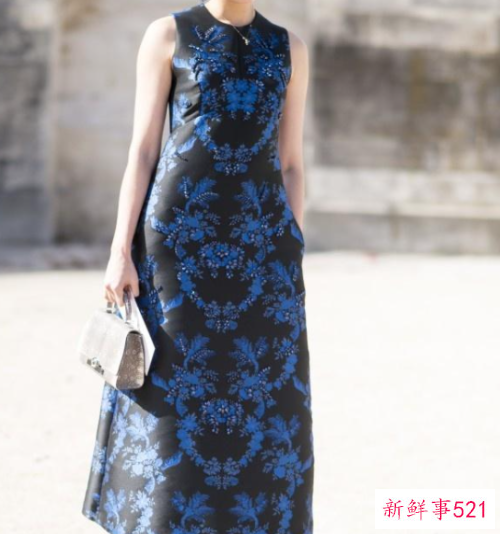 女士怎么穿衣服有气质