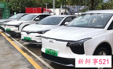 新能源车辆购买限制将逐步放开