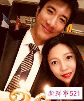 经纪人否认王力宏婚变