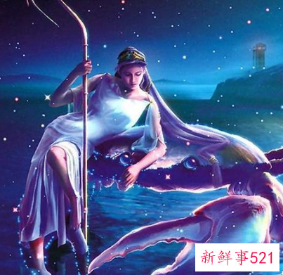 巨蟹座女生的床上能力