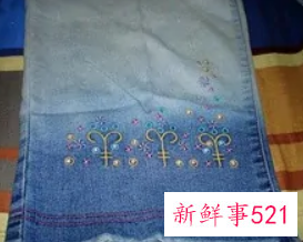 怎样用旧牛仔裤做包包