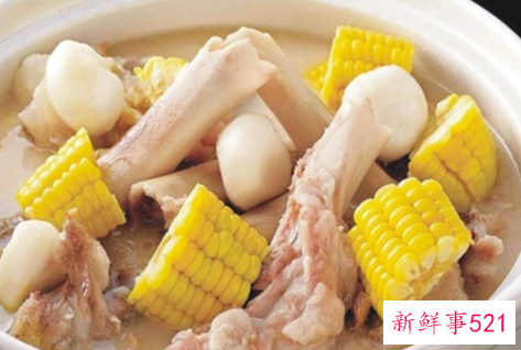 吃什么补钙比较快