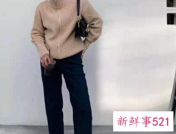 杏色外搭配什么内搭好