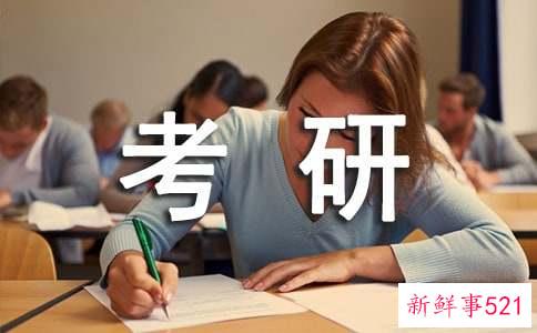 考研面试自我介绍