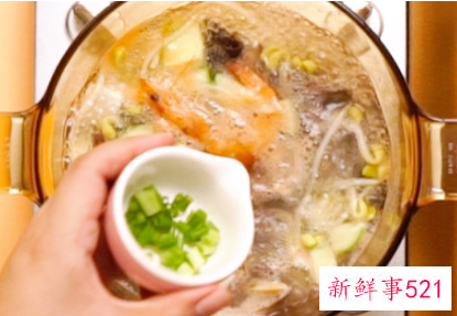 海鲜高汤配方