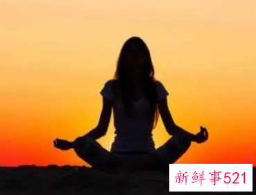 打坐姿势图有哪些