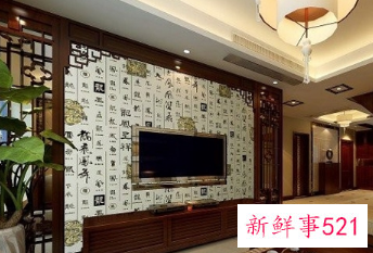 好的电视背景墙是什么材质