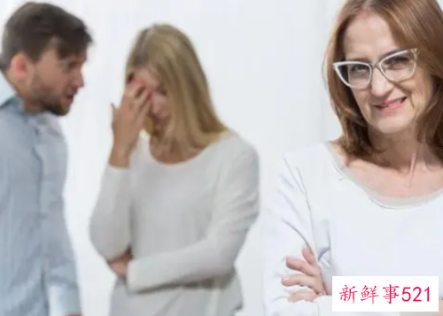 婆媳大战的最高境界不战而胜