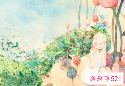 超长整句情话怎么写