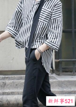 腿不直穿铅笔裤好看吗