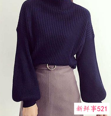 腿短的女生穿衣搭配