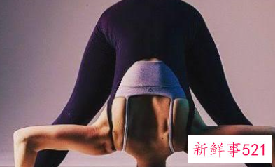 瑜伽34个拉伸体式