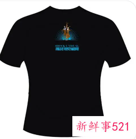 文化衫宽松还是合身好看