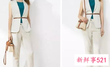 上班适合穿什么样的衣服合适