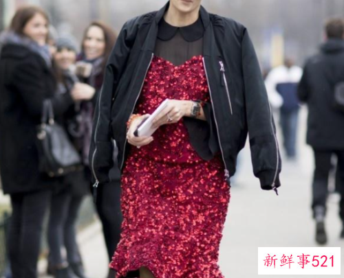 女士怎么穿衣服有气质